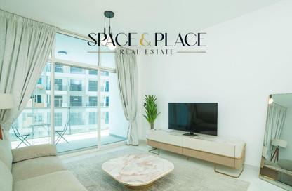 Apartment - 1 Bedroom - 2 Bathrooms for rent in Uniestate Supreme Residence - Arjan - Dubai