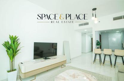 Apartment - 1 Bedroom - 2 Bathrooms for rent in Uniestate Supreme Residence - Arjan - Dubai