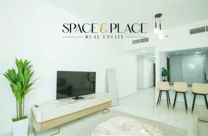 شقة - غرفة نوم - 2 حمامات للايجار في يونيستيت سوبريم ريزيدنس - ارجان - دبي