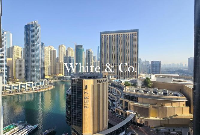 Upgraded | Scenic Marina Views | March