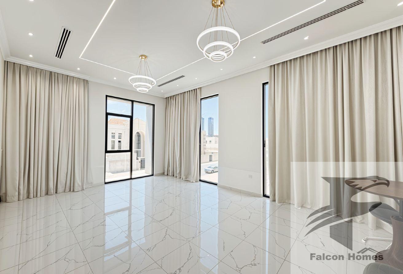 Modern 8BR Villa | Maid and Driver | Corner House photo 17