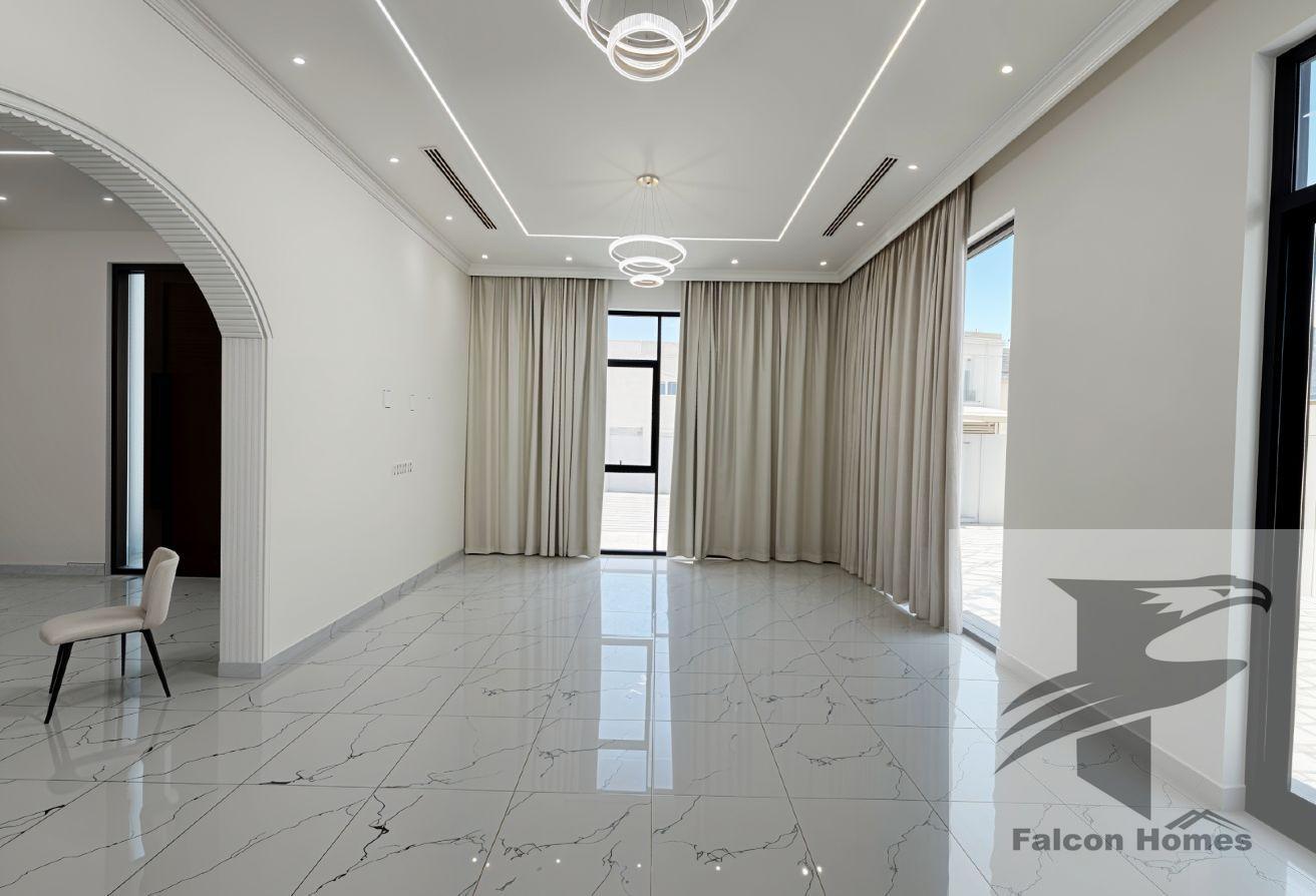 Modern 8BR Villa | Maid and Driver | Corner House photo 7