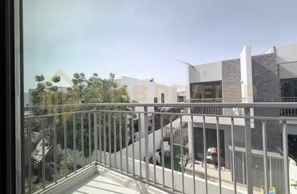 Townhouse - 3 Bedrooms - 5 Bathrooms for rent in Aurum Villas - Juniper - Damac Hills 2 - Dubai