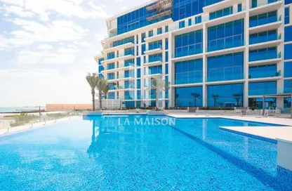 Apartment - 2 Bedrooms - 4 Bathrooms for sale in Mamsha Al Saadiyat - Saadiyat Cultural District - Saadiyat Island - Abu Dhabi