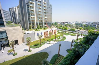 Apartment - 2 - 3 for rent in Golf Residences by Fortimo - Dubai Hills Estate - Dubai