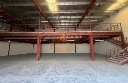 Warehouse - Studio - 1 Bathroom for rent in Al Sajaa S - Al Sajaa - Sharjah