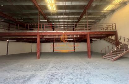 Warehouse - Studio - 1 Bathroom for rent in Al Sajaa S - Al Sajaa - Sharjah