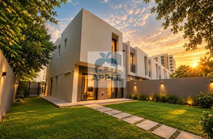 Apartment - 3 - 4 for rent in Sarab 1 - Aljada - Sharjah Apartment - 3 - 4 for rent in Sarab 1 - Aljada - Sharjah