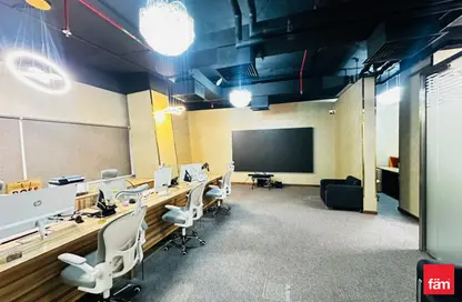 Office Space - Studio for rent in Iris Bay - Business Bay - Dubai