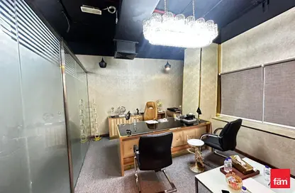 Office Space - Studio for rent in Iris Bay - Business Bay - Dubai