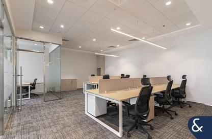 Office Space - Studio for rent in Burj Daman - DIFC - Dubai