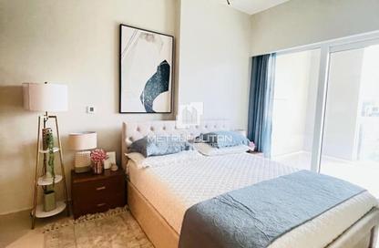 Apartment - 2 - 2 for sale in Reva Residences - Business Bay - Dubai