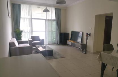 Apartment - 2 Bedrooms - 3 Bathrooms for rent in Scala Tower - Business Bay - Dubai