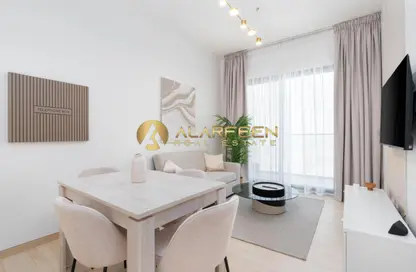 Apartment - 1 Bedroom - 2 Bathrooms for rent in Binghatti Heights - District 10 - Jumeirah Village Circle - Dubai