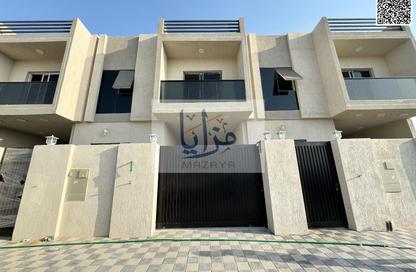 Villa - 3 Bedrooms - 5 Bathrooms for sale in Kabbali Hills - Al Helio 2 - Al Helio - Ajman