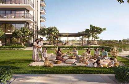 Apartment - 2 Bedrooms - 2 Bathrooms for sale in Golf Vale - EMAAR South - Dubai South (Dubai World Central) - Dubai