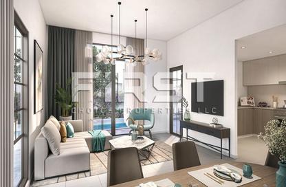 Villa - 3 Bedrooms - 4 Bathrooms for sale in Yas Park Views - Yas Island - Abu Dhabi Villa - 3 Bedrooms - 4 Bathrooms for sale in Yas Park Views - Yas Island - Abu Dhabi