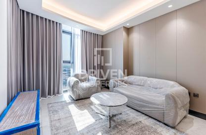 Apartment - 1 Bedroom - 2 Bathrooms for rent in Cloud Tower A - Cloud Tower - Jumeirah Village Triangle - Dubai