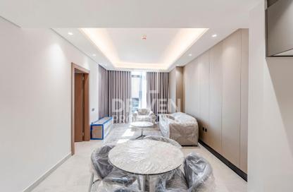 Apartment - 1 Bedroom - 2 Bathrooms for rent in Cloud Tower A - Cloud Tower - Jumeirah Village Triangle - Dubai