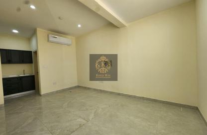 Apartment - Studio - 1 Bathroom for rent in Zayed City (Khalifa City C) - Khalifa City - Abu Dhabi