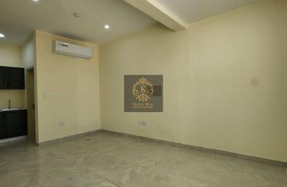Apartment - Studio - 1 Bathroom for rent in Zayed City (Khalifa City C) - Khalifa City - Abu Dhabi