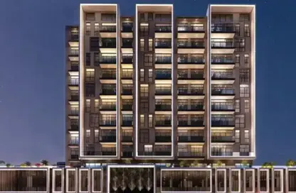 Apartment - 2 Bedrooms - 2 Bathrooms for sale in Tulip Oasis 10 - Majan - Dubai Land - Dubai