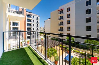 Apartment - 1 Bedroom - 1 Bathroom for rent in La Sirene Building 5 - La Sirene - Port de La Mer - La Mer - Jumeirah - Dubai