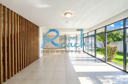 Villa - 4 - 7 for rent in West Yas - Yas Island - Abu Dhabi