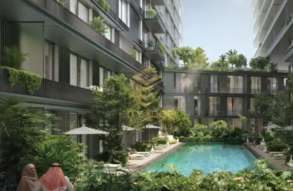 شقة - 3 غرف نوم - 4 حمامات للبيع في الممشى - مويلح - الشارقة