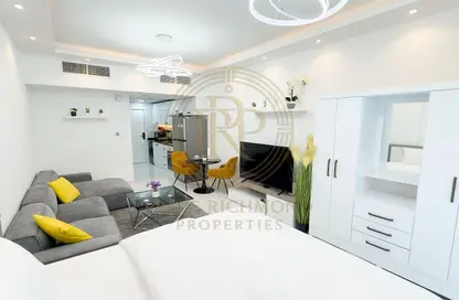 Apartment - 1 Bathroom for rent in Marina Diamond 2 - Marina Diamonds - Dubai Marina - Dubai
