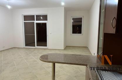 Apartment - Studio - 1 Bathroom for rent in Barton House 1 - Barton House - Motor City - Dubai