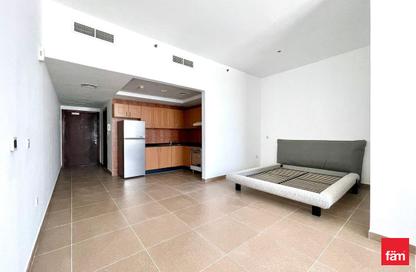 Apartment - Studio - 1 Bathroom for rent in Hamilton Tower - Business Bay - Dubai