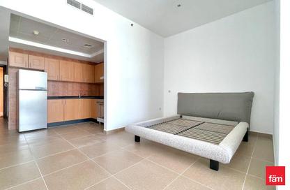 Apartment - Studio - 1 Bathroom for rent in Hamilton Tower - Business Bay - Dubai