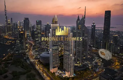 Apartment - 4 Bedrooms - 4 Bathrooms for sale in Jumeirah Residences Emirates Tower A - Jumeirah Residences Emirates Towers - Sheikh Zayed Road - Dubai Apartment - 4 Bedrooms - 4 Bathrooms for sale in Jumeirah Residences Emirates Tower A - Jumeirah Residences Emirates Towers - Sheikh Zayed Road - Dubai