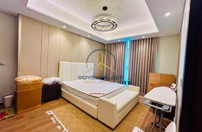 Apartment - 1 Bedroom - 2 Bathrooms for rent in Nobles Tower - Business Bay - Dubai