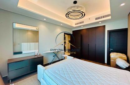 Apartment - 1 Bedroom - 2 Bathrooms for rent in Nobles Tower - Business Bay - Dubai