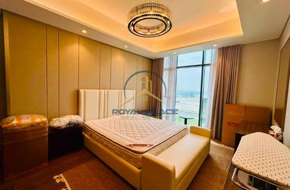 Apartment - 1 Bedroom - 2 Bathrooms for rent in Nobles Tower - Business Bay - Dubai