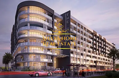 Apartment - 1 Bedroom - 2 Bathrooms for sale in The Gate - Masdar City - Abu Dhabi