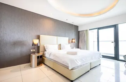 شقة - 2 غرف نوم - 3 حمامات للايجار في تاور A - داماك تاورز من باراماونت - الخليج التجاري - دبي