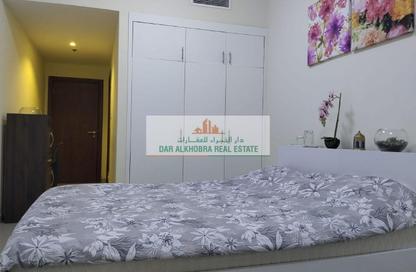 Apartment - 1 Bedroom - 1 Bathroom for rent in Lake Point Tower - JLT Cluster N - Jumeirah Lake Towers - Dubai