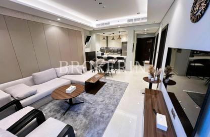 Apartment - 1 Bedroom - 2 Bathrooms for rent in Nobles Tower - Business Bay - Dubai