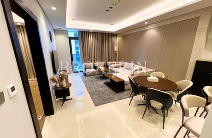 Apartment - 1 Bedroom - 2 Bathrooms for rent in Nobles Tower - Business Bay - Dubai