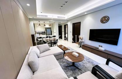 Apartment - 1 Bedroom - 2 Bathrooms for rent in Nobles Tower - Business Bay - Dubai