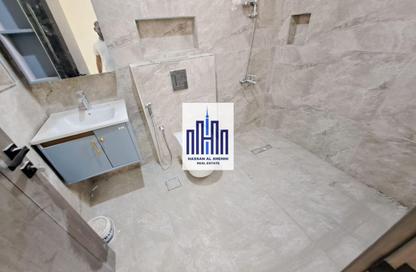 Villa - 4 Bedrooms - 6 Bathrooms for rent in Al Hooshi Villas - Hoshi - Al Badie - Sharjah