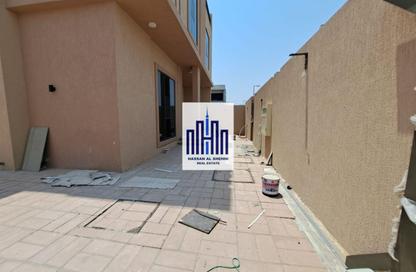 Villa - 4 Bedrooms - 6 Bathrooms for rent in Al Hooshi Villas - Hoshi - Al Badie - Sharjah