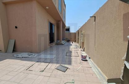Villa - 4 Bedrooms - 6 Bathrooms for rent in Al Hooshi Villas - Hoshi - Al Badie - Sharjah Villa - 4 Bedrooms - 6 Bathrooms for rent in Al Hooshi Villas - Hoshi - Al Badie - Sharjah