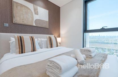 Apartment - 1 Bedroom - 1 Bathroom for rent in Cloud Tower B - Cloud Tower - District 2 - Jumeirah Village Triangle - Dubai Apartment - 1 Bedroom - 1 Bathroom for rent in Cloud Tower B - Cloud Tower - District 2 - Jumeirah Village Triangle - Dubai
