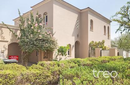 Townhouse - 3 - 4 for rent in Bella Casa - Serena - Dubai