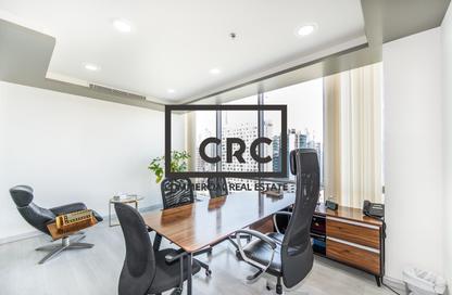 Office Space - Studio - 2 Bathrooms for sale in Sobha Sapphire - Business Bay - Dubai