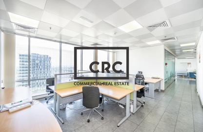Office Space - Studio - 2 Bathrooms for sale in Sobha Sapphire - Business Bay - Dubai